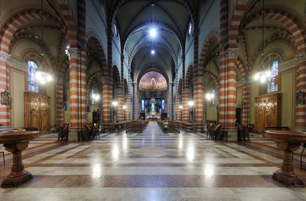 CHIESA DEL SANTISSIMO REDENTORE