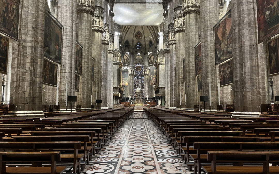 DUOMO DI MILANO